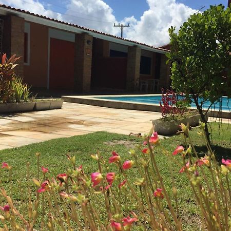 Casa Villa Bico Verde - 20 Adultos - 10 Suites - 100 Metros Do Mar Pôrto das Galinhas Esterno foto