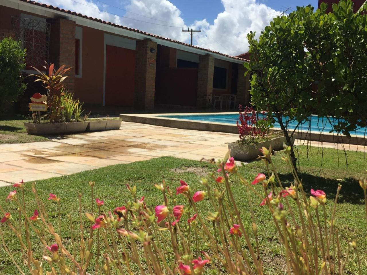 Casa Villa Bico Verde - 20 Adultos - 10 Suites - 100 Metros Do Mar Pôrto das Galinhas Esterno foto