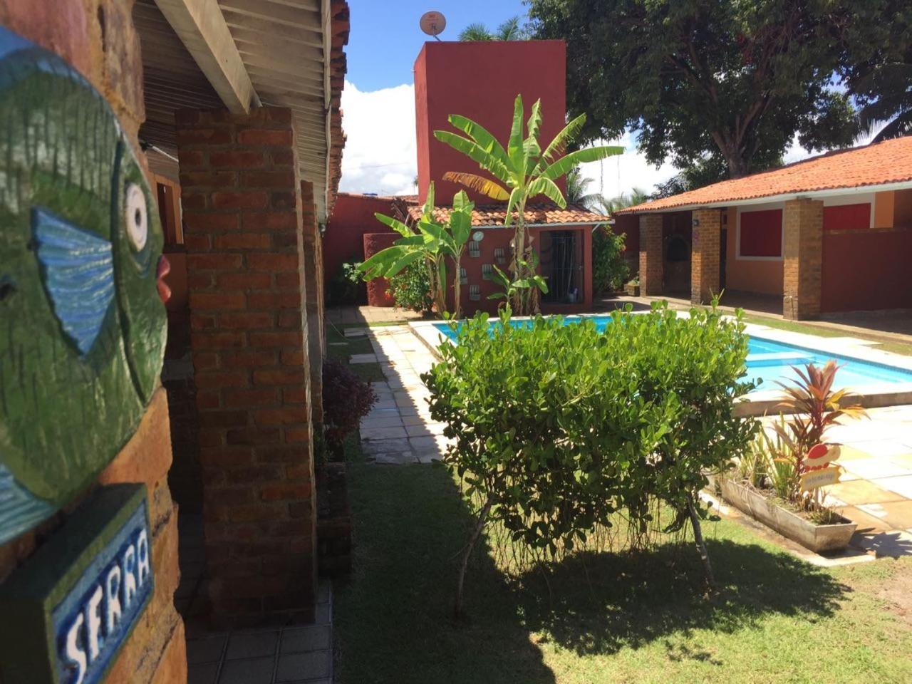 Casa Villa Bico Verde - 20 Adultos - 10 Suites - 100 Metros Do Mar Pôrto das Galinhas Esterno foto