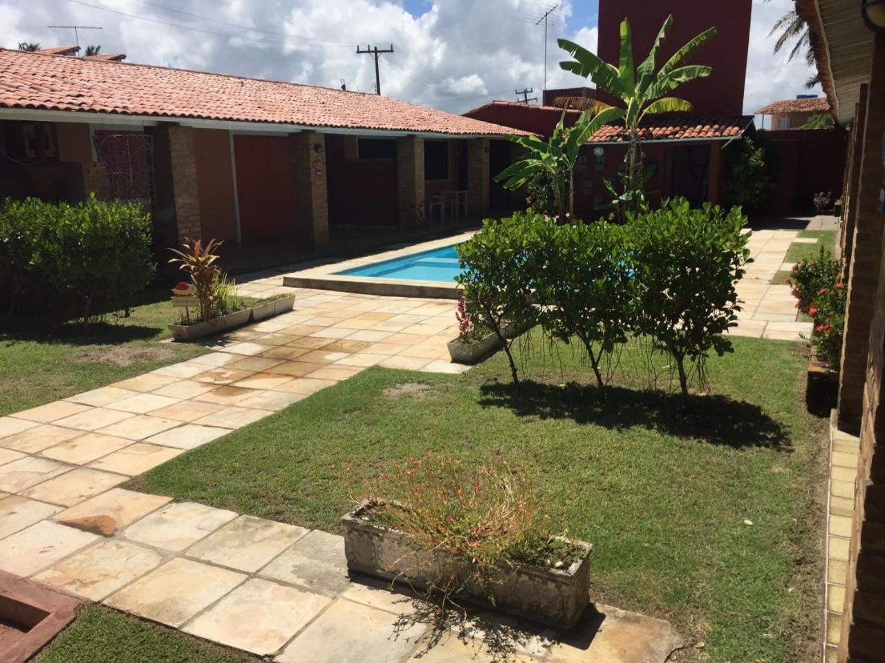 Casa Villa Bico Verde - 20 Adultos - 10 Suites - 100 Metros Do Mar Pôrto das Galinhas Esterno foto